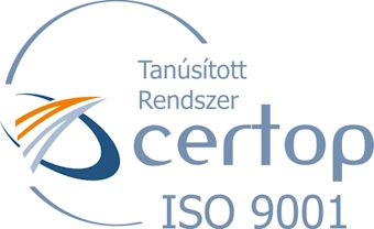 ISO 9001 Certified